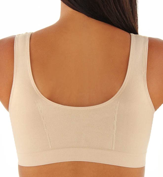 Ahh By Rhonda Shear Women's Divine Seamless Underwire Bra - Image 4